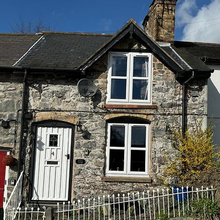 Annie'S Cottage Llanrhaeadr-ym-Mochnant エクステリア 写真