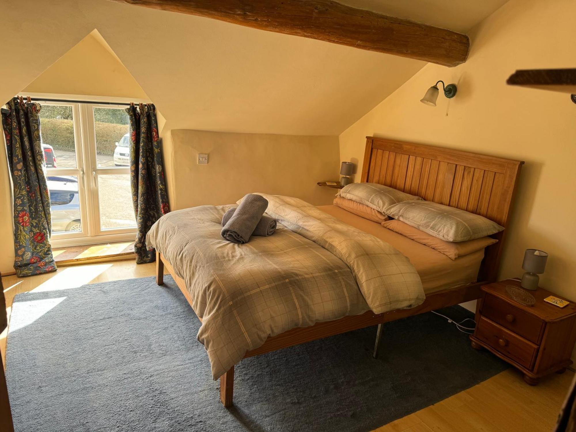 Annie'S Cottage Llanrhaeadr-ym-Mochnant エクステリア 写真