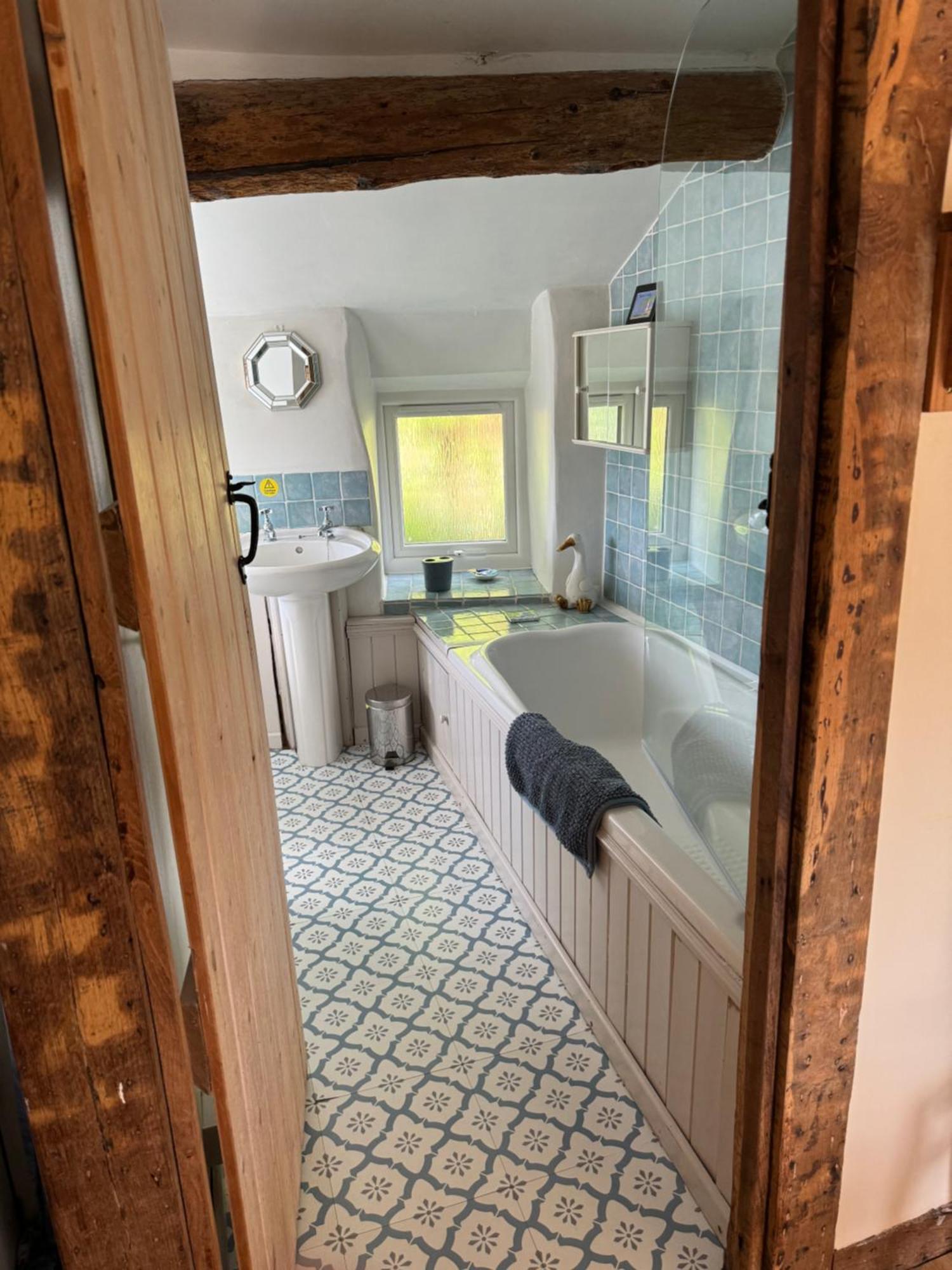 Annie'S Cottage Llanrhaeadr-ym-Mochnant エクステリア 写真